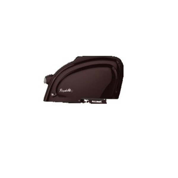 Royal Alloy Royal Alloy Right Side Cover - Odyssey Red